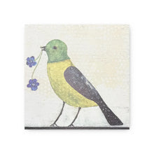 Load image into Gallery viewer, Sugarboo Designs Home Decor - Home Accent This Is What We Will Do Bird Art Tile