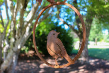 Load image into Gallery viewer, Elegant Garden Design Home Decor - Garden& - Outdoor Three Little Birds Ring Mobile