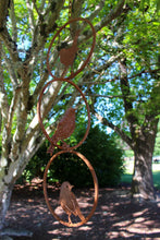 Load image into Gallery viewer, Elegant Garden Design Home Decor - Garden& - Outdoor Three Little Birds Ring Mobile