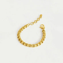 Load image into Gallery viewer, Dean Davidson Jewelry - Bracelets - Dean Davidson Gold Tokyo Large Chain Bracelet Gold