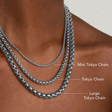 Load image into Gallery viewer, Dean Davidson Jewelry - Necklaces - Dean Davidson Tokyo Mini Chain Necklace