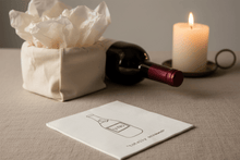 Load image into Gallery viewer, Cork Pops Cocktail Napkins "Totally Screwed" Cocktail Napkins | Pack of 20 | Cork Pops