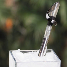 Load image into Gallery viewer, Cork Pops Wine Accessories VinOice Wine Pourer with Gravity Lid & Chill Rod | Cork Pops