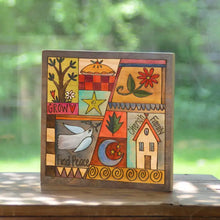 Load image into Gallery viewer, Sincerely Sticks Home Decor - Home Accent What's Important Wall Plaque