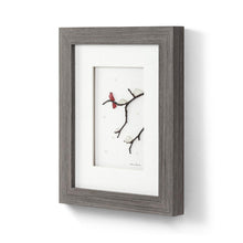 Load image into Gallery viewer, Demdaco Home Decor - Home Accent Winter Wall Art Grey