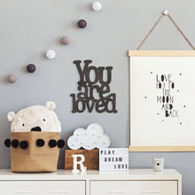 Load image into Gallery viewer, Spunky Fluff Proudly handmade in South Dakota, USA You are Loved