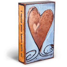 Load image into Gallery viewer, Houston Llew Proudly Handmade in Georgia, USA #131 Turner Heart II