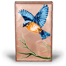 Load image into Gallery viewer, Houston Llew Proudly Handmade in Georgia, USA #164 Take Off Spiritile