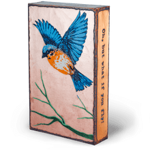 Load image into Gallery viewer, Houston Llew Proudly Handmade in Georgia, USA #164 Take Off Spiritile