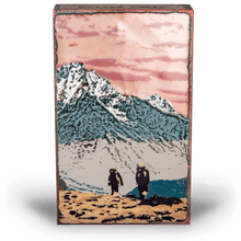Load image into Gallery viewer, Houston Llew Proudly Handmade in Georgia, USA #210 Terra Incognita Spiritile