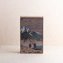 Load image into Gallery viewer, Houston Llew Proudly Handmade in Georgia, USA #210 Terra Incognita Spiritile