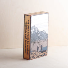 Load image into Gallery viewer, Houston Llew Proudly Handmade in Georgia, USA #210 Terra Incognita Spiritile