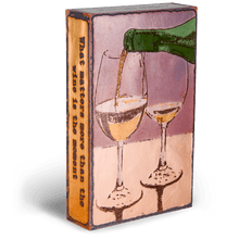 Load image into Gallery viewer, Houston Llew Proudly Handmade in Georgia, USA #215 Sancerre Spiritile