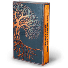 Load image into Gallery viewer, Houston Llew Proudly Handmade in Georgia, USA #223 Family Tree Spiritile