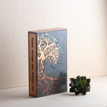 Load image into Gallery viewer, Houston Llew Proudly Handmade in Georgia, USA #223 Family Tree Spiritile