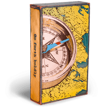 Load image into Gallery viewer, Houston Llew Proudly Handmade in Georgia, USA #224 Dreambound Spiritile