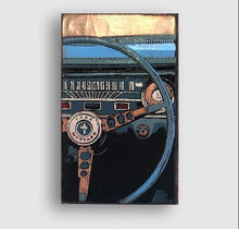 Load image into Gallery viewer, Houston Llew Proudly Handmade in Georgia, USA #253 Drive