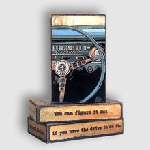 Load image into Gallery viewer, Houston Llew Proudly Handmade in Georgia, USA #253 Drive