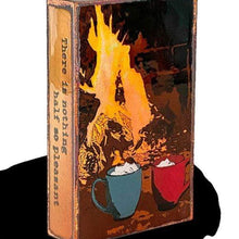Load image into Gallery viewer, Houston Llew Proudly Handmade in Georgia, USA #258 Fireside