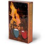 Load image into Gallery viewer, Houston Llew Proudly Handmade in Georgia, USA #258 Fireside Spiritile