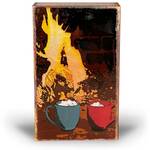 Load image into Gallery viewer, Houston Llew Proudly Handmade in Georgia, USA #258 Fireside Spiritile