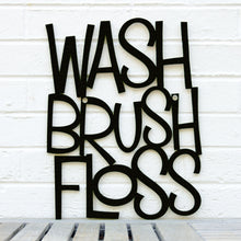 Load image into Gallery viewer, Wash Brush Floss
