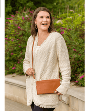 Load image into Gallery viewer, Sticks and Steel Abby Crossbody