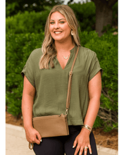 Load image into Gallery viewer, Sticks and Steel Abby Crossbody