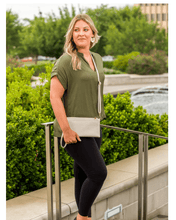 Load image into Gallery viewer, Sticks and Steel Abby Crossbody