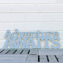 Load image into Gallery viewer, Spunky Fluff Proudly handmade in South Dakota, USA Medium / Powder Adventure Awaits