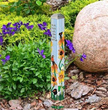 Load image into Gallery viewer, Studio M Proudly Handmade in Missouri, USA "All Things" - 16" Mini Art Pole