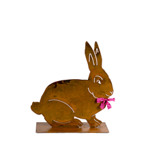 Load image into Gallery viewer, Prairie Dance Proudly Handmade in South Dakota, USA Audrey Bunny Rabbit