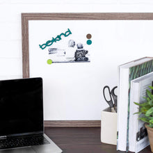 Load image into Gallery viewer, Spunky Fluff Proudly handmade in South Dakota, USA Be Kind-Tiny Word Magnet