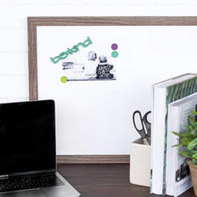 Load image into Gallery viewer, Spunky Fluff Proudly handmade in South Dakota, USA Be Kind-Tiny Word Magnet