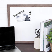 Load image into Gallery viewer, Spunky Fluff Proudly handmade in South Dakota, USA Be Kind-Tiny Word Magnet