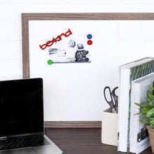 Load image into Gallery viewer, Spunky Fluff Proudly handmade in South Dakota, USA Be Kind-Tiny Word Magnet