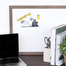 Load image into Gallery viewer, Spunky Fluff Proudly handmade in South Dakota, USA Be Kind-Tiny Word Magnet