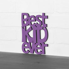 Load image into Gallery viewer, Spunky Fluff Proudly handmade in South Dakota, USA Best Kid Ever