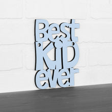 Load image into Gallery viewer, Spunky Fluff Proudly handmade in South Dakota, USA Best Kid Ever