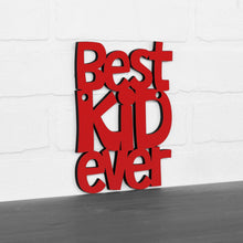 Load image into Gallery viewer, Spunky Fluff Proudly handmade in South Dakota, USA Best Kid Ever