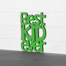 Load image into Gallery viewer, Spunky Fluff Proudly handmade in South Dakota, USA Best Kid Ever