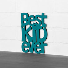 Load image into Gallery viewer, Spunky Fluff Proudly handmade in South Dakota, USA Best Kid Ever