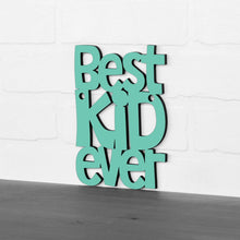 Load image into Gallery viewer, Spunky Fluff Proudly handmade in South Dakota, USA Best Kid Ever