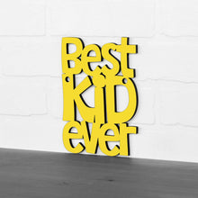 Load image into Gallery viewer, Spunky Fluff Proudly handmade in South Dakota, USA Best Kid Ever