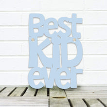 Load image into Gallery viewer, Spunky Fluff Proudly handmade in South Dakota, USA Small / Powder Best Kid Ever