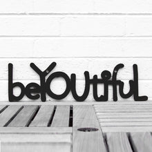 Load image into Gallery viewer, Spunky Fluff Proudly handmade in South Dakota, USA Medium / Black beYOUtiful