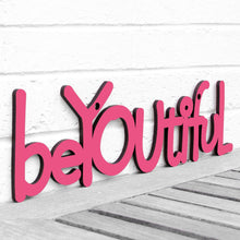 Load image into Gallery viewer, Spunky Fluff Proudly handmade in South Dakota, USA Medium / Magenta beYOUtiful