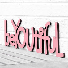 Load image into Gallery viewer, Spunky Fluff Proudly handmade in South Dakota, USA Medium / Pink beYOUtiful