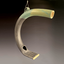 Load image into Gallery viewer, Macone Clay / Spooner Creek BFR - Bird Feeder - Round
