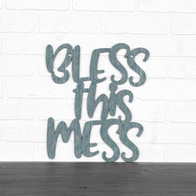 Load image into Gallery viewer, Spunky Fluff Proudly handmade in South Dakota, USA Bless This Mess